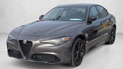 2020 Alfa Romeo Giulia Ti