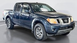 2019 Nissan Frontier PRO-4X