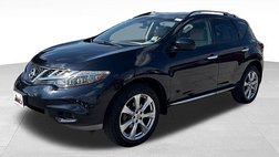 2014 Nissan Murano LE