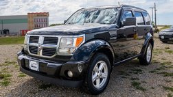 2007 Dodge Nitro SXT