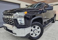 2022 Chevrolet Silverado 2500HD LTZ