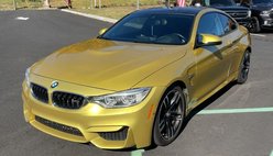 2015 BMW M4 Base