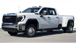 2024 GMC Sierra 3500HD Pro