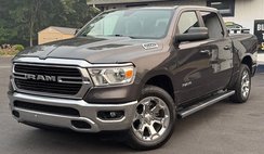 2021 Ram Ram Pickup 1500 Big Horn