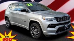 2023 Jeep Compass High Altitude