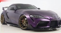 2020 Toyota GR Supra Launch Edition