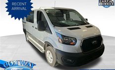 2024 Ford Transit 250