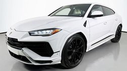2024 Lamborghini Urus S
