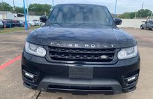2015 Land Rover Range Rover Sport Autobiography