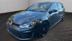 2017 Volkswagen Golf GTI S