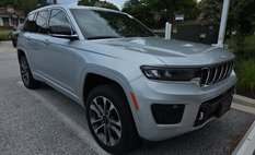 2025 Jeep Grand Cherokee Overland