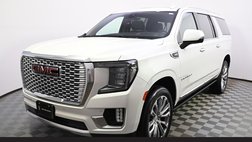 2022 GMC Yukon XL Denali