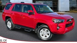 2023 Toyota 4Runner SR5 Premium