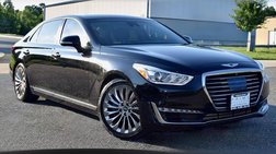 2017 Genesis G90 3.3T Premium