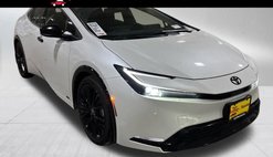 2025 Toyota Prius Nightshade