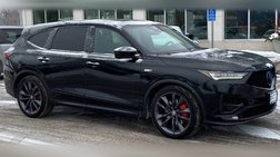2022 Acura MDX SH-AWD Type S