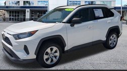 2020 Toyota RAV4 LE