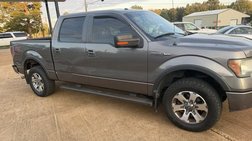 2014 Ford F-150 FX4