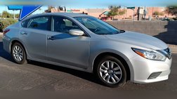 2018 Nissan Altima 2.5 S