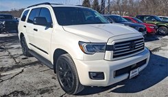 2021 Toyota Sequoia Nightshade