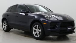2021 Porsche Macan Base