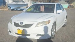 2008 Toyota Camry 