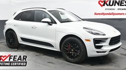 2018 Porsche Macan GTS