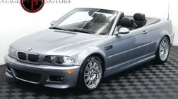 2004 BMW M3 Base