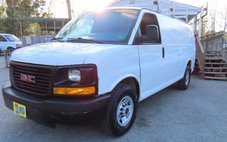 2016 GMC Savana 2500