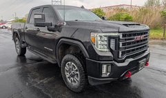 2022 GMC Sierra 2500HD AT4