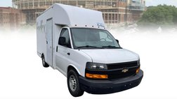 2018 Chevrolet Express 3500