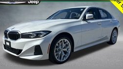 2025 BMW 3 Series 330i xDrive