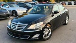 2014 Hyundai Genesis 3.8L