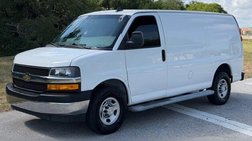 2021 Chevrolet Express 2500