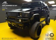 2005 HUMMER H2 SUT Base