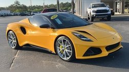 2024 Lotus Emira V6 First Edition
