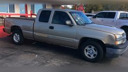 2004 Chevrolet Silverado 1500 LS