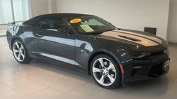 2016 Chevrolet Camaro SS
