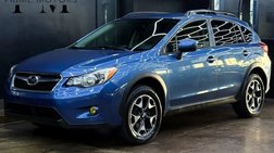 2014 Subaru XV Crosstrek 2.0i Premium