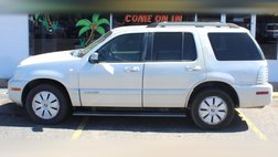2006 Mercury Mountaineer Luxury
