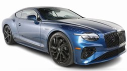 2025 Bentley Continental Speed AWD