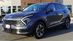 2024 Kia Sportage LX