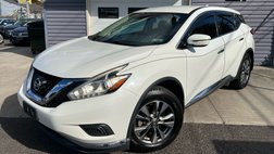 2016 Nissan Murano S