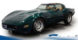 1982 Chevrolet Corvette Base