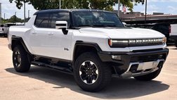 2022 GMC HUMMER EV Edition 1