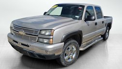 2007 Chevrolet Silverado 1500 Classic LT1