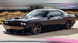 2013 Dodge Challenger R/T Plus