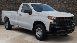 2019 Chevrolet Silverado 1500 Work Truck