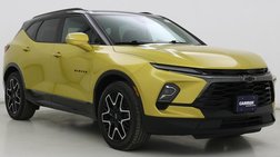 2023 Chevrolet Blazer RS