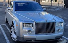 2004 Rolls-Royce Phantom Base
